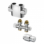 Присоединительный набор Oventrop арт. 1184283