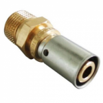 Прессовое соединение Oventrop Cofit P арт. 1512043