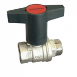 Шаровый кран Oventrop Optibal арт. 1077310