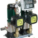 Насосная станция DAB 4NKVE 45/4 T MCE 400-50 арт. 60166840