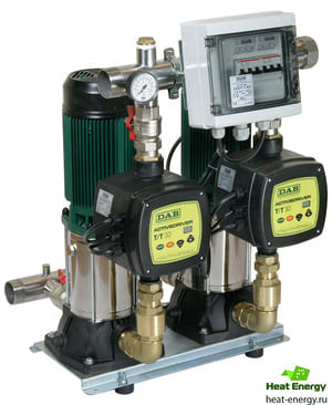 Насосная станция DAB 4NKVE 45/4 T MCE 400-50 арт. 60166840