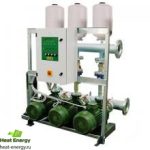 Насосная станция DAB 3NKP-G 80-200/190 30-KVCX 65-80 400-50 арт. 60170048