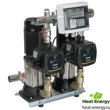 Насосная станция DAB 3 KVC A.D. 85/120 T арт. 60122683