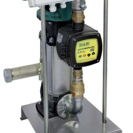 Насосная станция DAB 1NKV 20/9 T400/50 EN12845-KV 3/18 арт. 60169084