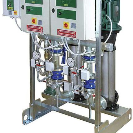 Насосная станция DAB 4NKV 45/6-2 T 400-50 арт. 60169849