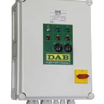 Шкаф управления DAB ED8T арт. 60170055