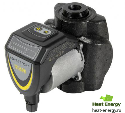 Насос DAB EVOTRON 80/180 SOL арт. 60143377