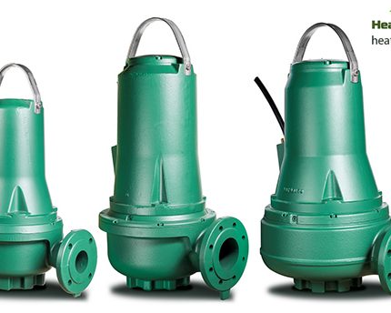 Насос DAB FKV 80 92.2 T5 400Y/D S арт. 60172168