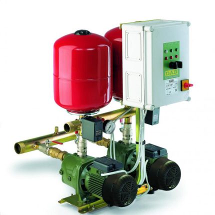 DAB PUMP SYSTEM DIVER 200 T EN 12845 арт. 60180501