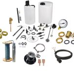 Фильтр DAB FILTER-PUMP FIXING KIT DN150-200 арт. 60166313