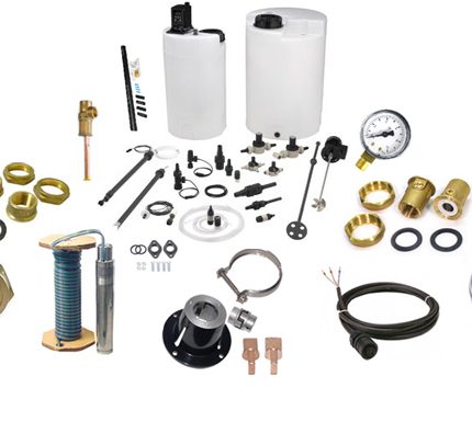 Фильтр DAB FILTER-PUMP FIXING KIT DN150-200 арт. 60166313