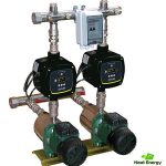 Насосная станция DAB 2JETINOX A.D. 132 M арт. 500140140