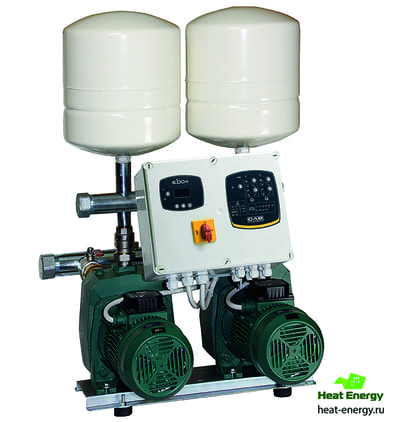 Насосная станция DAB 2 JET 251 T IE3 арт. 60179946