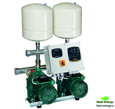 Насосная станция DAB 2 KE 55/200 T  арт. 500440540