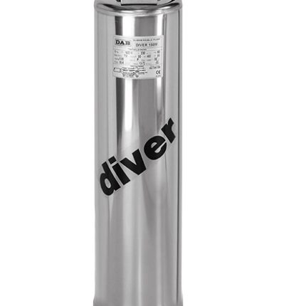 Двигатель DAB TR885 63KW V400/50 Y/D 316 арт. 60146772