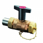 Шаровый кран Oventrop Optibal арт. 1066604