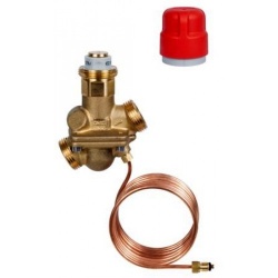 Автоматический комбинированный клапан-регулятор Danfoss AB-PM арт. 003Z1402