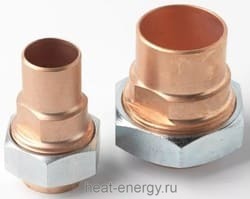 Danfoss Адаптер для соединения типа Rotolock (1” Rotolock