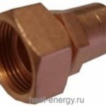 Danfoss Адаптер с соединением Rotolock