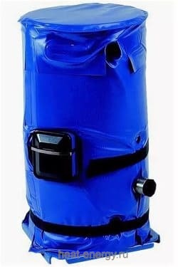 Danfoss Акустический чехол для спирального компрессора арт. 7755010