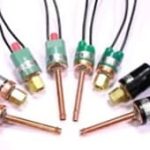 Danfoss Реле давления картриджное в исполнении со штуцерами под пайку ODF ACB-2UB507W арт. 061F7507