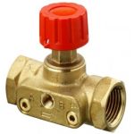 Ручной запорный клапан Danfoss ASV-M арт. 003L7692