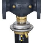Регулятор Danfoss AVPA арт. 003Н6607