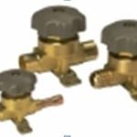 Danfoss Клапан запорный мембранный прямоточный с маховиком в исполнении со штуцером под отбортовку BML 6 арт. 009G0101