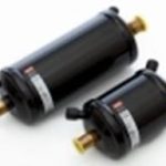 Danfoss Неразборный антикислотный фильтр Eliminator в исполнении со штуцером под отбортовку DAS 084VV арт. 023Z1002