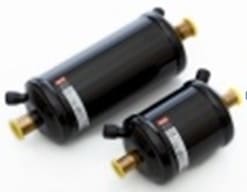 Danfoss Неразборный антикислотный фильтр Eliminator в исполнении со штуцером под отбортовку DAS 084VV арт. 023Z1002