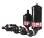 Danfoss Неразборный фильтр-осушитель Eliminator в исполнении со стальными омедненными штуцерами под пайку DCB 083S арт. 023Z1463