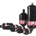 Danfoss Неразборный фильтр-осушитель Eliminator в исполнении со стальными омедненными штуцерами под пайку DCB 083S арт. 023Z1463