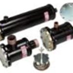 Danfoss Корпус разборного фильтра Eliminator с крышкой без сердечников в исполнении с медным штуцеромпод пайку DCR 0485sS арт. 023U7250