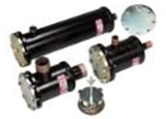 Danfoss Корпус разборного фильтра Eliminator с крышкой без сердечников в исполнении с медным штуцеромпод пайку DCR 0485sS арт. 023U7250