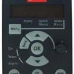 Danfoss Дисплей для преобразователя частоты арт. 120Z0326