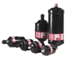 Danfoss Неразборный фильтр-осушитель Eliminator в исполнении со штуцером под отбортовку DML 032 арт. 023Z5035