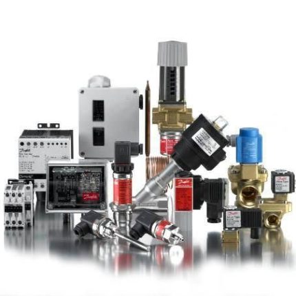 Блок управления Danfoss ECA 30 арт. 087H3200