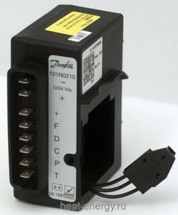 Danfoss Электронный блок защиты 24В АС арт. 120Z0584