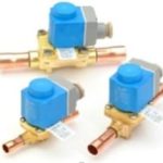 Danfoss Корпус электромагнитного клапана в исполнении под пайку EVR 2 арт. 032F1201