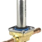 Danfoss Корпус электромагнитного клапана в исполнении под пайку EVR 3 арт. 032F1204