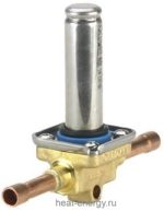 Danfoss Корпус электромагнитного клапана в исполнении под пайку EVR 3 арт. 032F1204