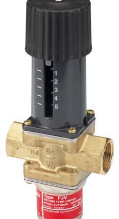 Регулятор Danfoss FJV арт. 003N2250