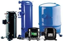 Компрессор Danfoss MT18JA4BVE арт. MT18-4VI