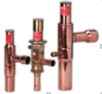 Danfoss Регулятор давления кипения в исполнении с медными штуцерами под пайку KVP 12 арт. 034L0023