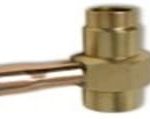 Danfoss Смеситель "жидкость-газ" в исполнении с медным штуцером под пайку LG 12 - 16 арт. 069G4001