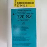 Danfoss Масло POE 320SZ - канистра 1л. арт. 120Z0610