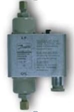 Danfoss Реле перепада давлений фиксированное MP54 арт. 060B016866