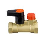 Ручной запорный клапан Danfoss MSV-S арт. 003Z4014