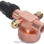 Danfoss Клапан V04 (Ротолок1"1/4 - ODF 3/4") арт. 8168029