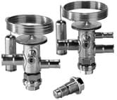 Danfoss Корпус клапана с термочувствительным элементом в исполнении под пайку TUAE R134a арт. 068U2203